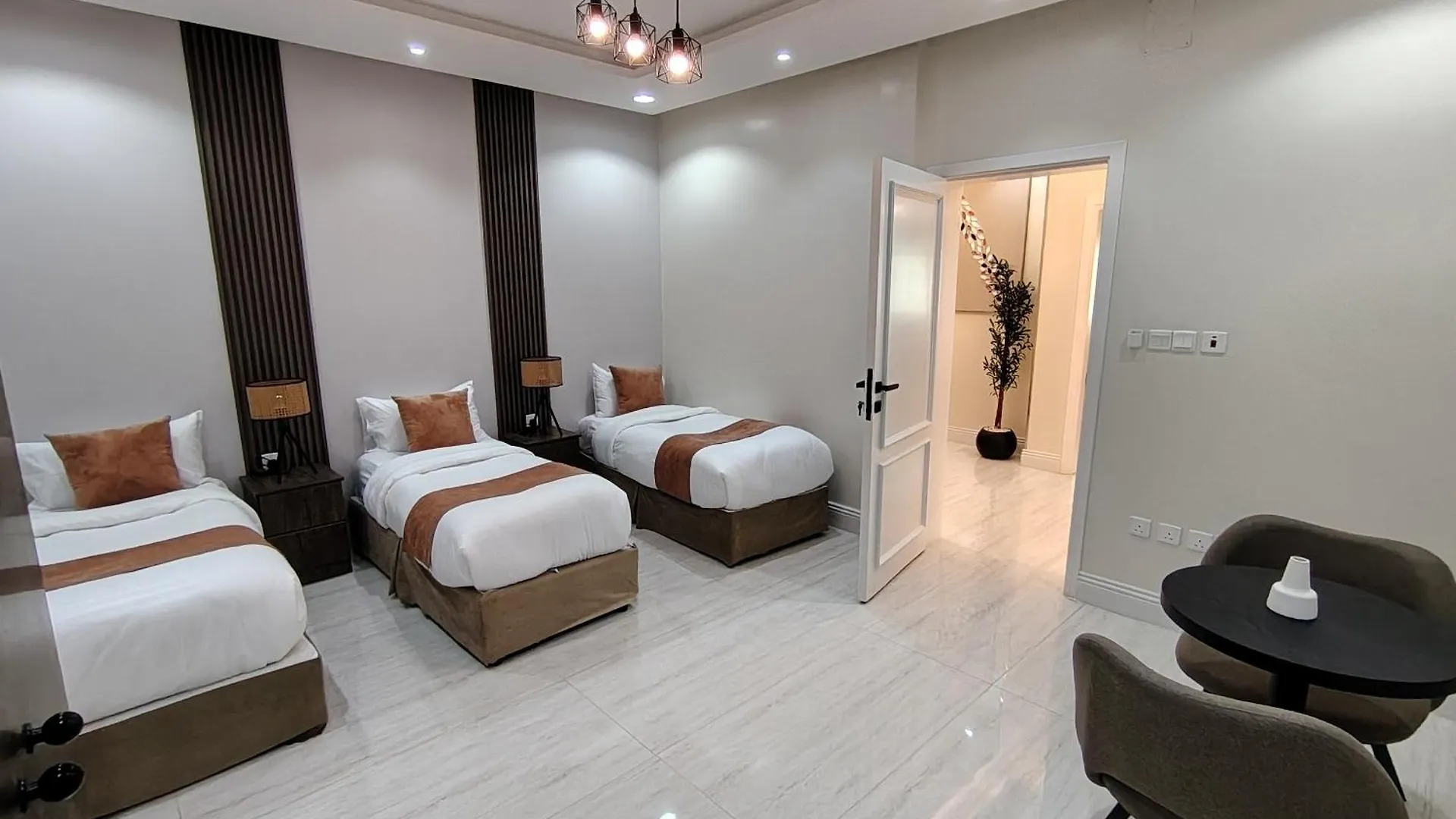 Rehab Al-Haram Apartment Mecca