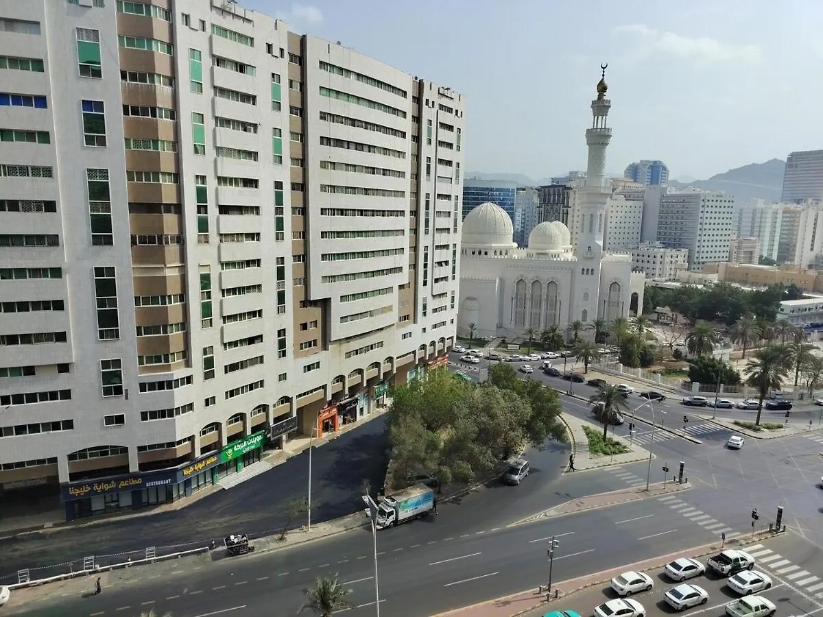 Rehab Al-Haram Apartment Mecca