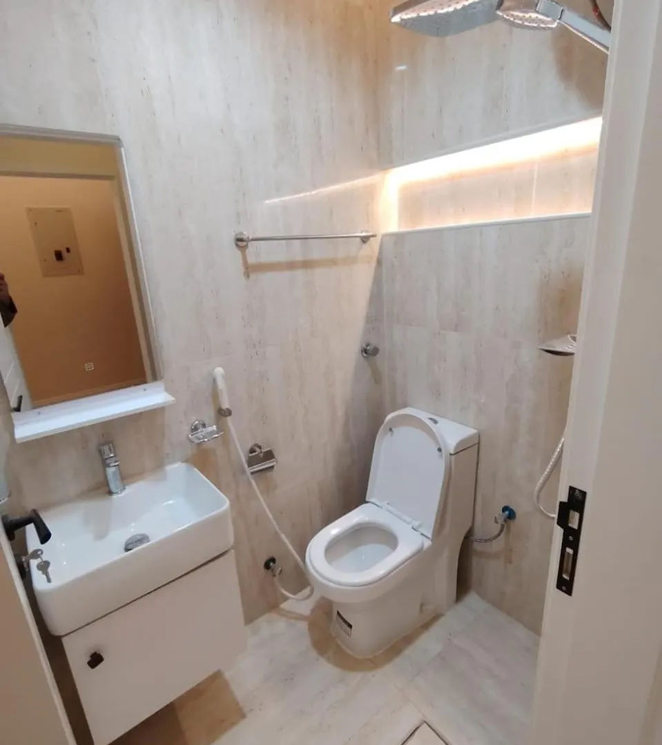 Rehab Al-Haram Apartment Mecca 0*,  Saudi Arabia