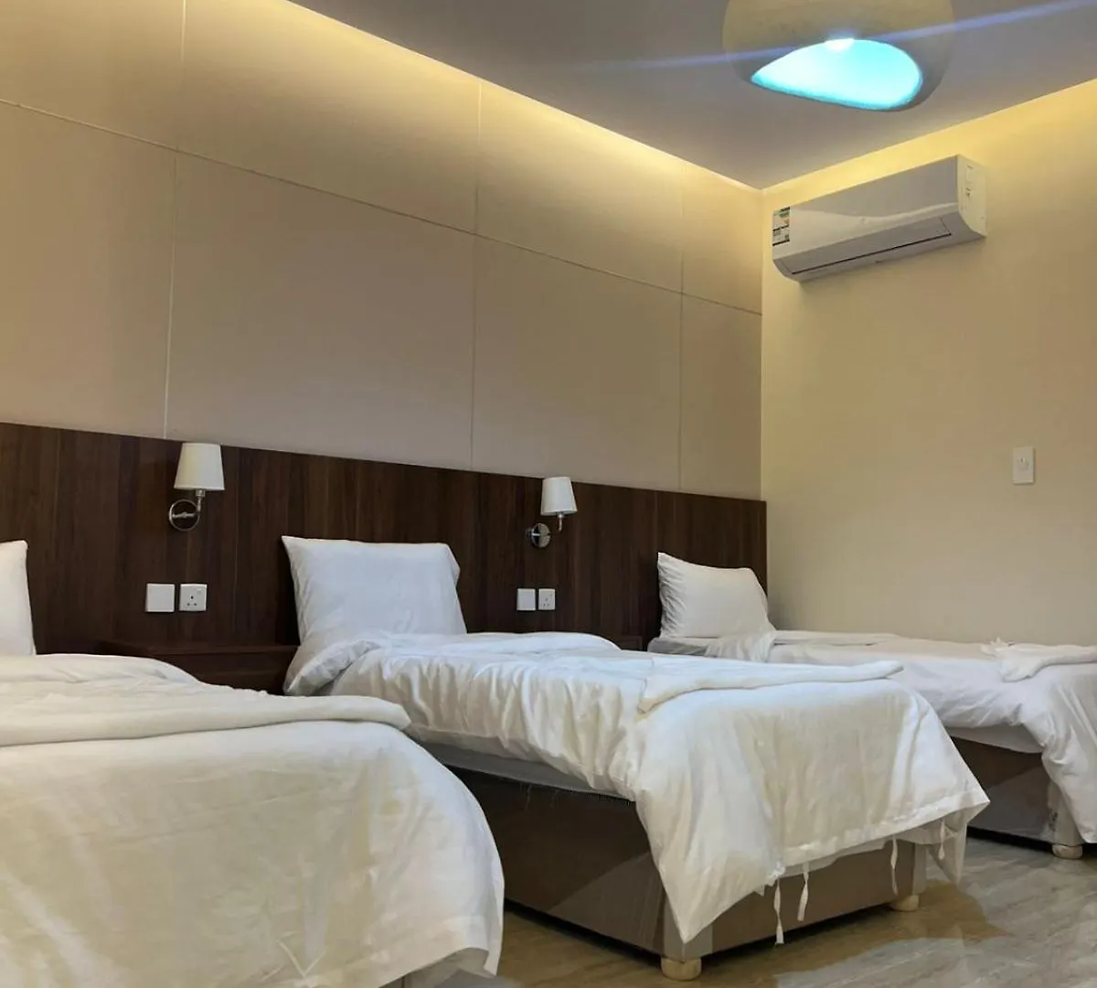 Rehab Al-Haram Apartment Mecca