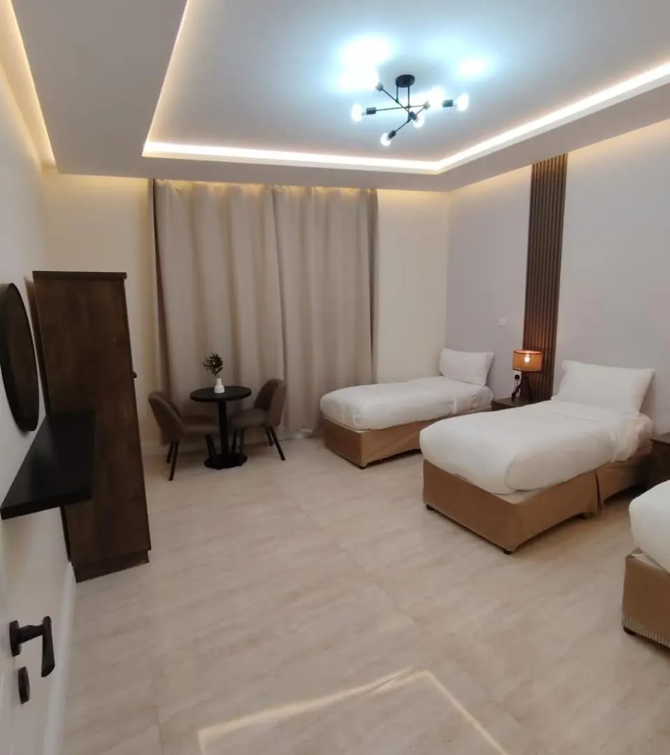 Rehab Al-Haram Apartment Mecca Saudi Arabia