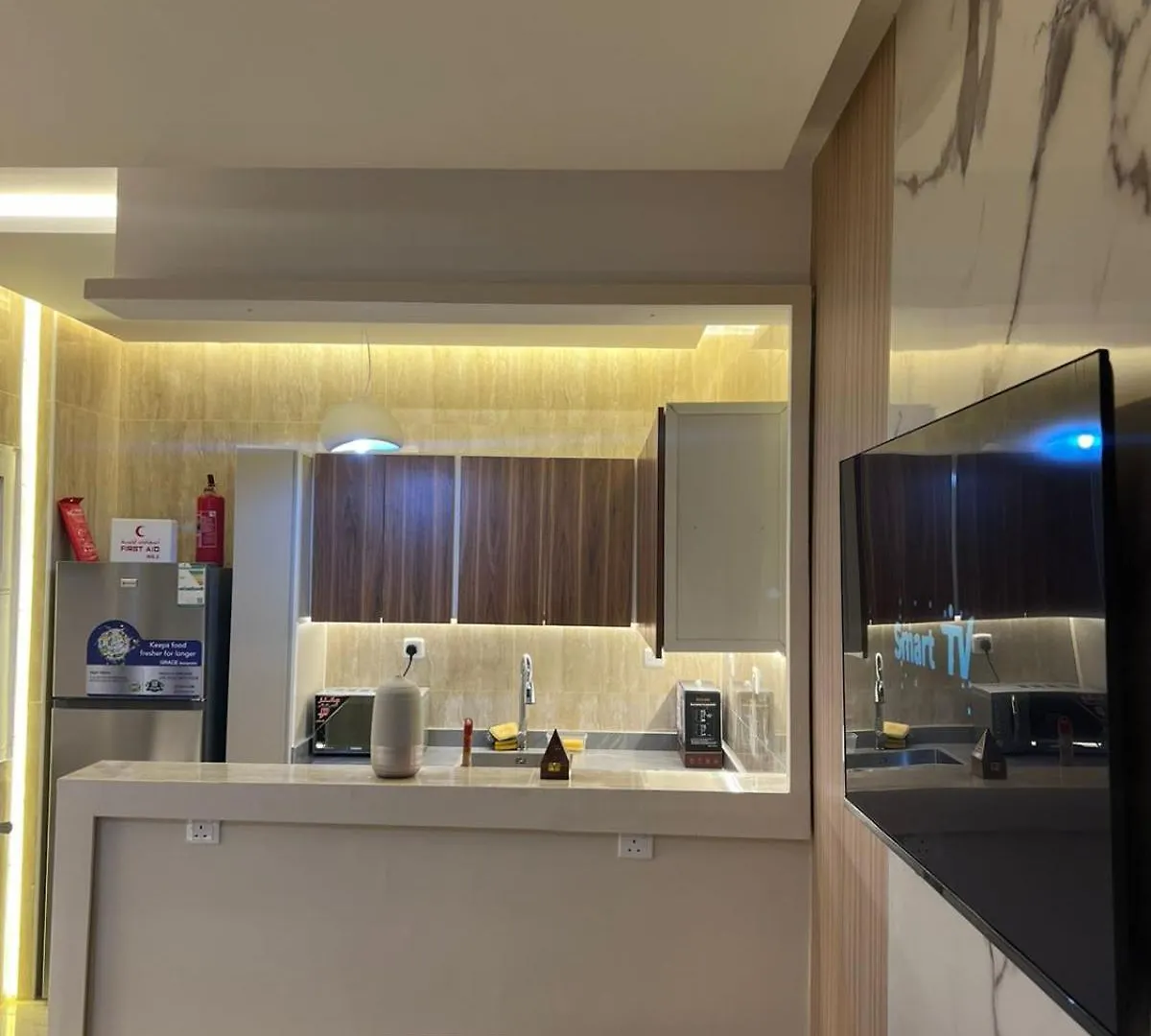 Rehab Al-Haram Apartment Mecca