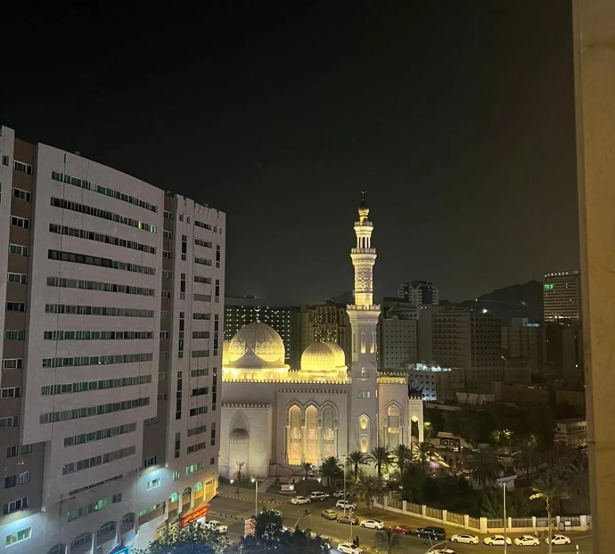 Rehab Al-Haram Apartment Mecca Saudi Arabia