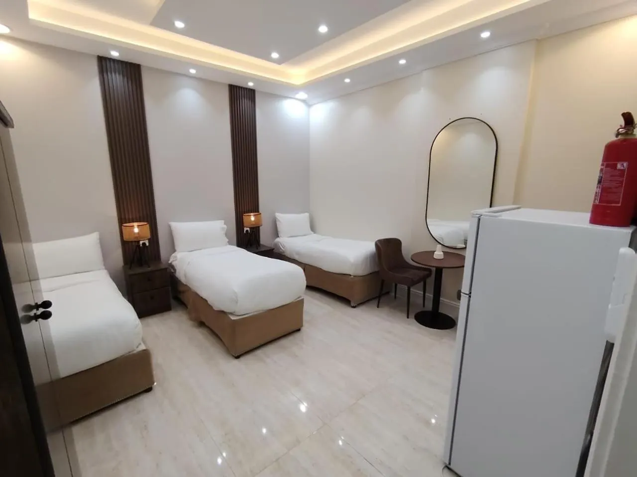 Rehab Al-Haram Apartment Mecca 0*,  Saudi Arabia