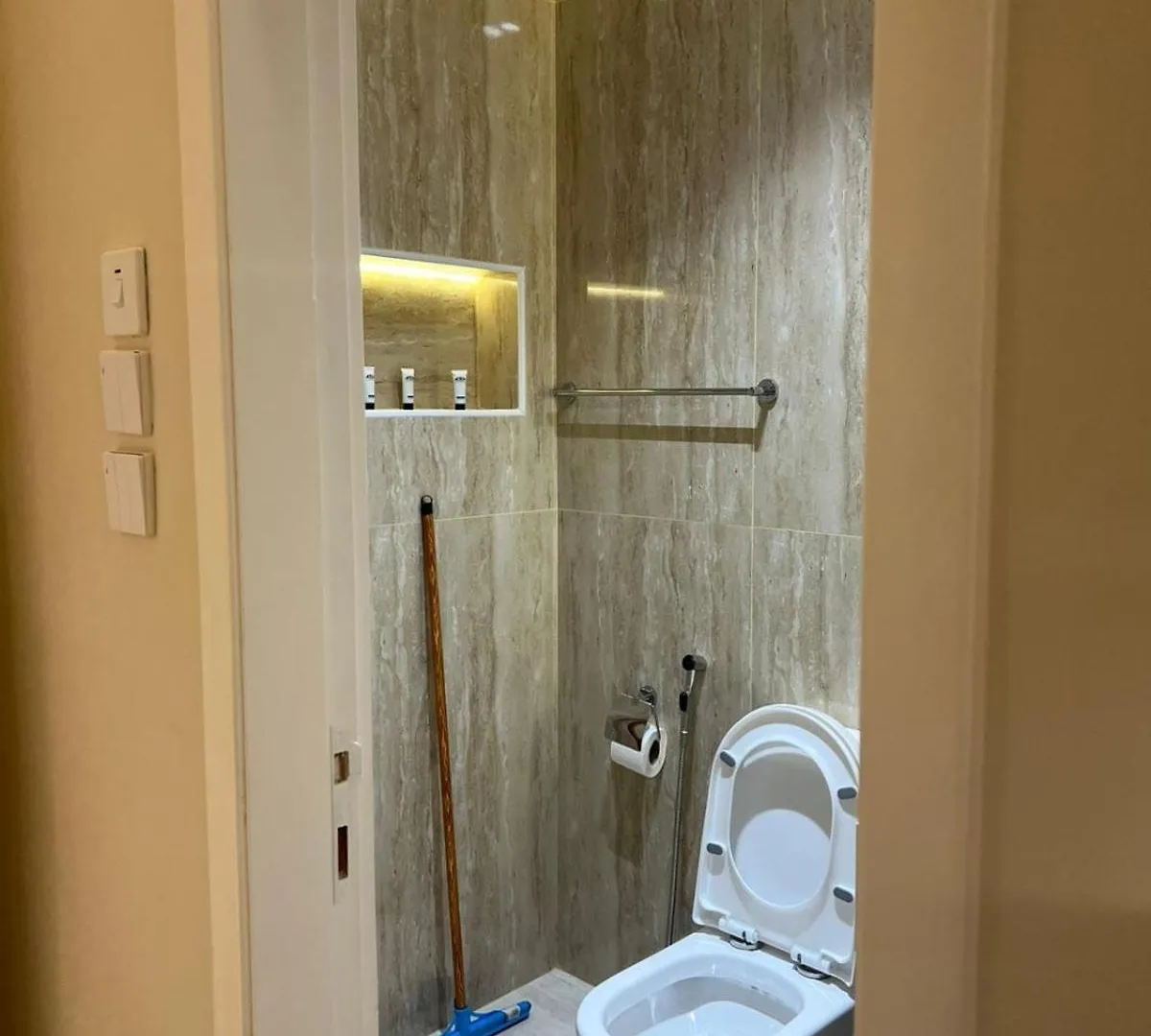 Rehab Al-Haram Apartment Mecca