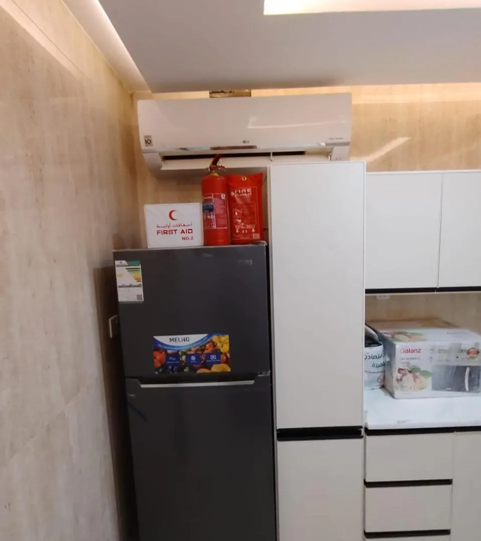 Rehab Al-Haram Apartment Mecca