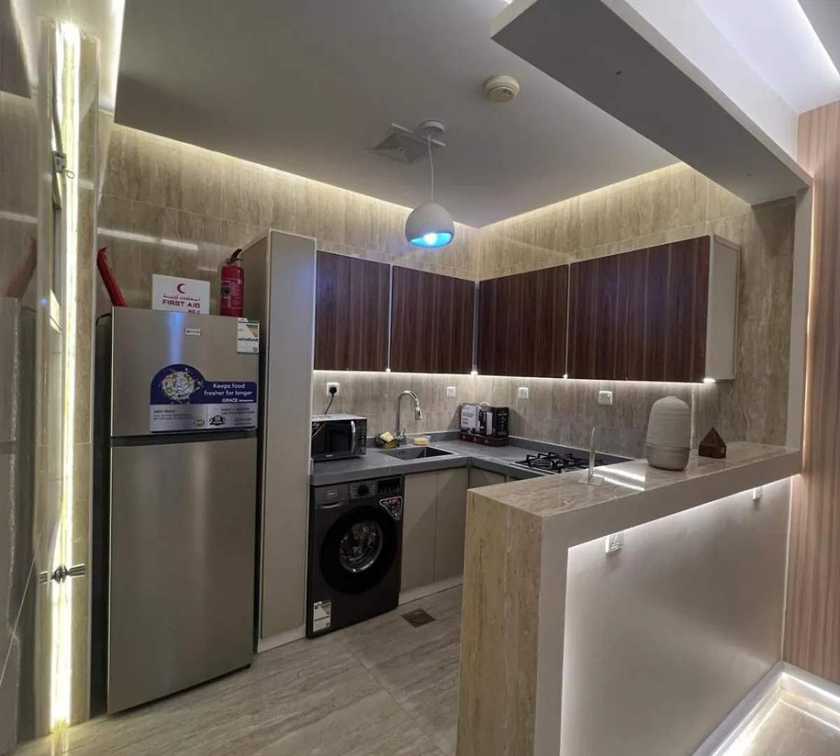 Rehab Al-Haram Apartment Mecca 0*,