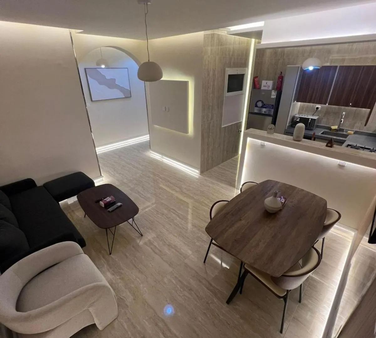 Rehab Al-Haram Apartment Mecca Saudi Arabia