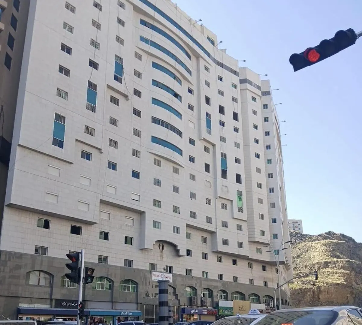 Rehab Al-Haram Apartment Mecca