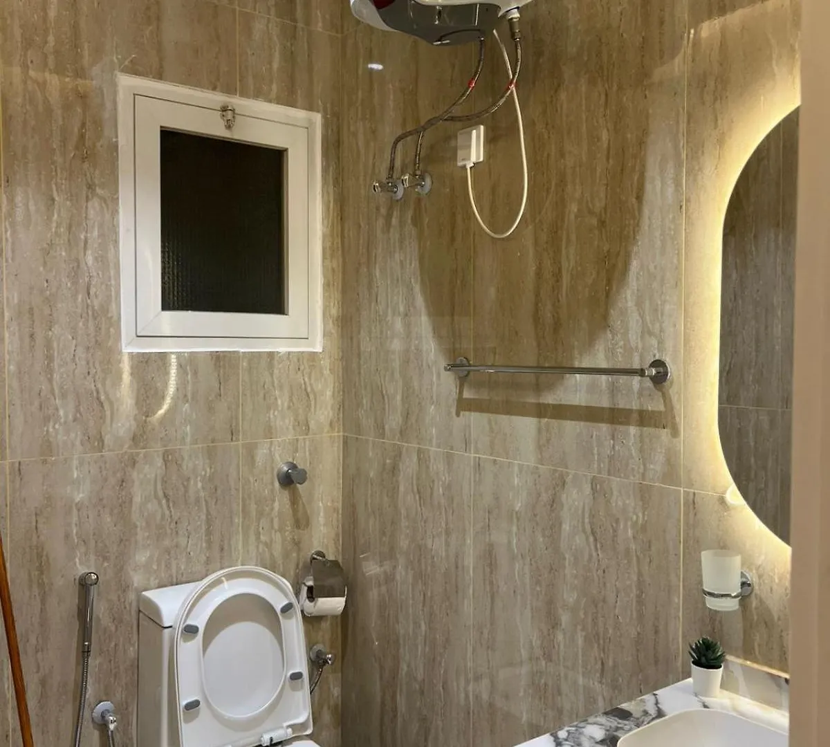Rehab Al-Haram Apartment Mecca 0*,